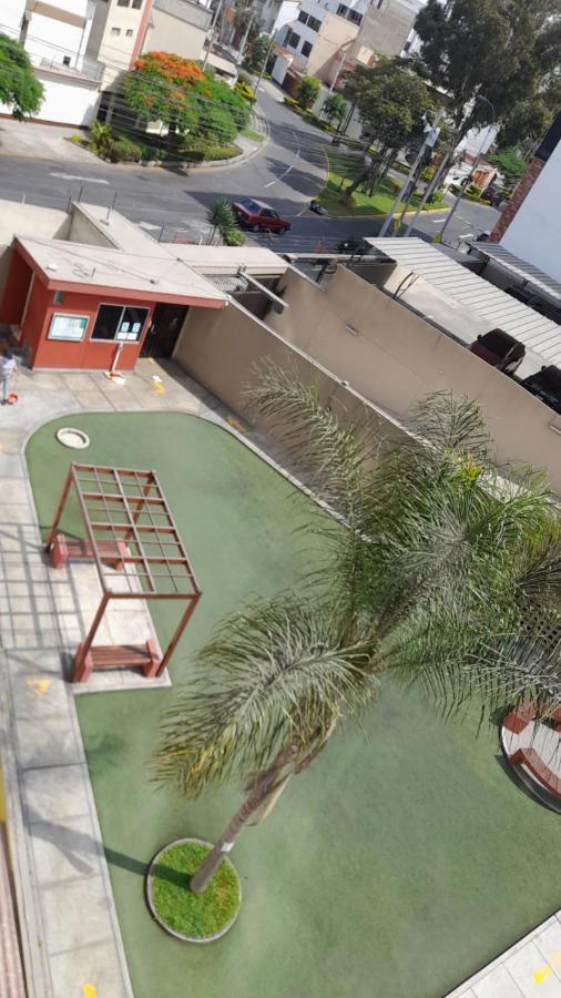 Departamento Completo Surquillo/Miraflores Lima Exterior foto